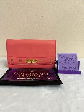MCM WOC CORAL PINK